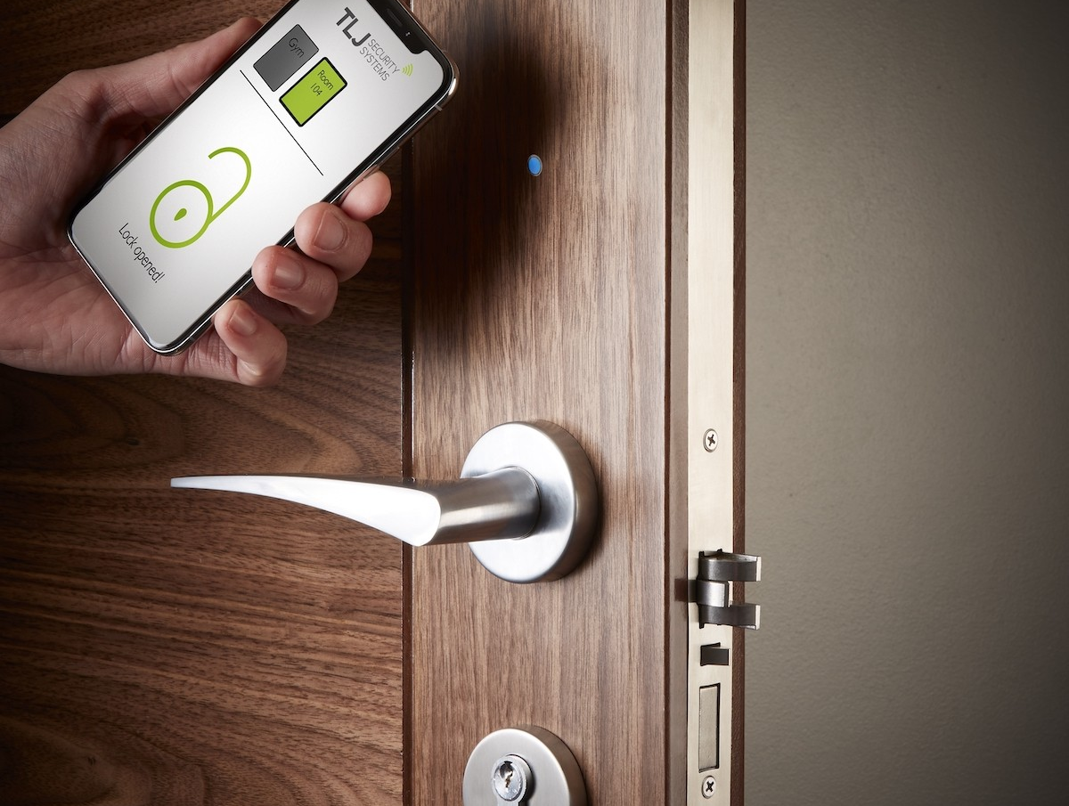 Wireless Locking Solutions