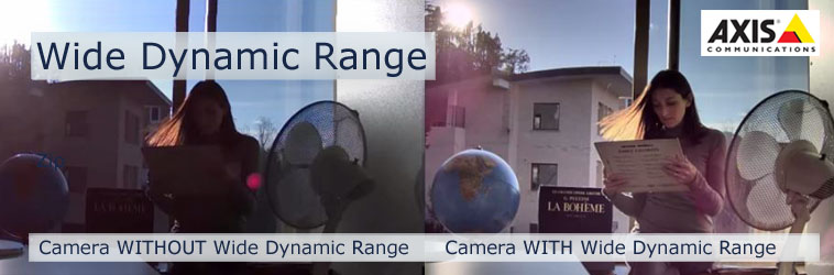 Wide Dynamic Range