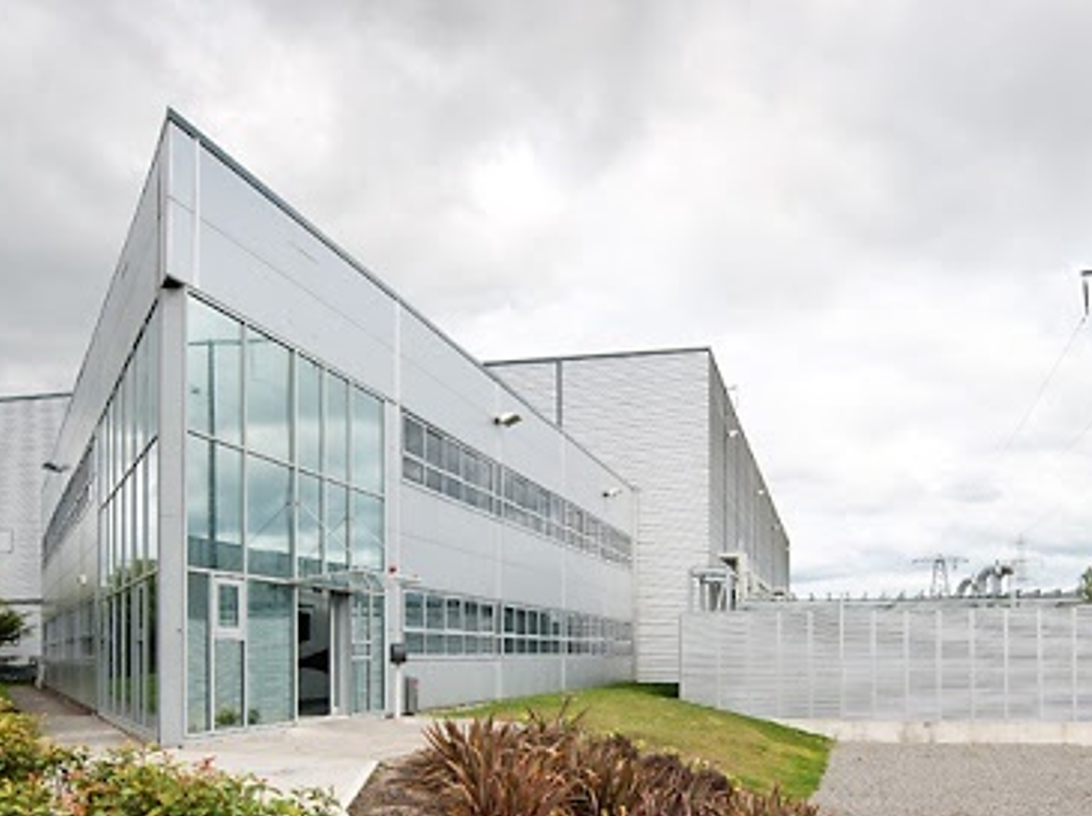  Data Centre: Equinix, Dublin