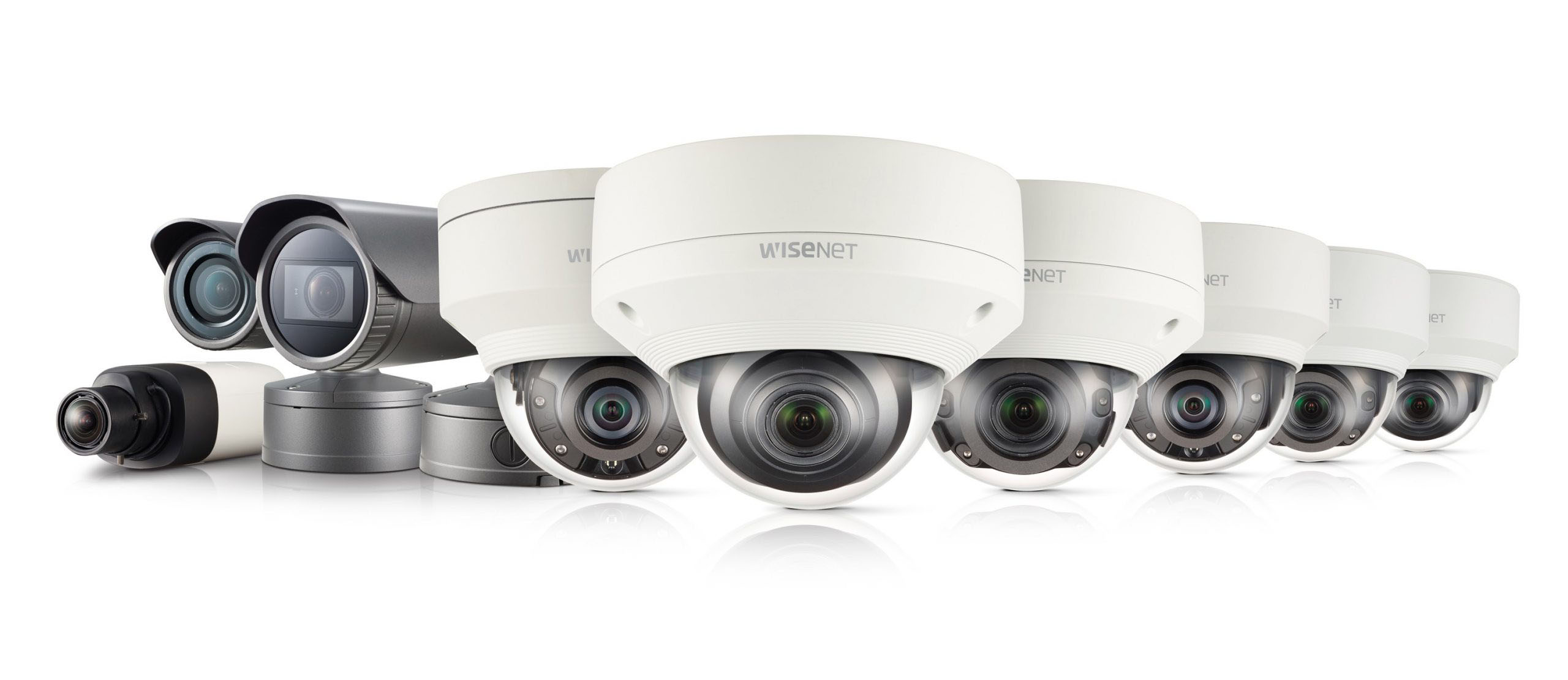 Hanwha Vision - security & video surveillance solutions