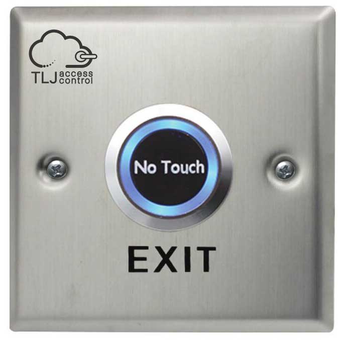 noTouch Contactless Exit Button