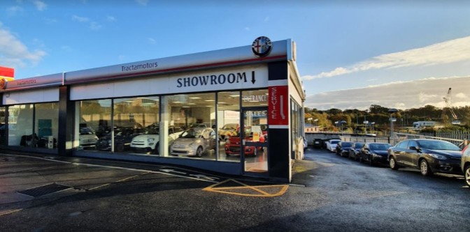 Automotive Servicing: Tractamotors Ltd, Cavan