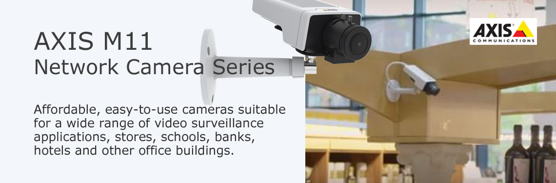 axis m31 network camera series