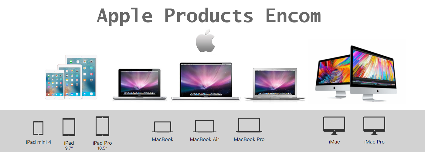 Apple Macs & iPads