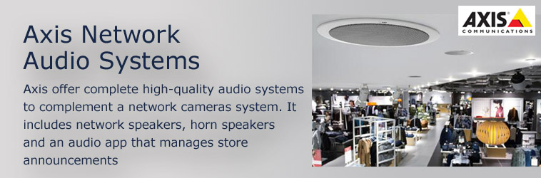 Network Audio Systems Network Audio Systems
