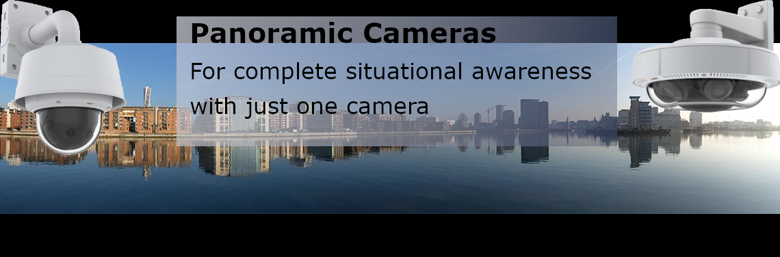 Panoramic Cameras Panoramic Cameras