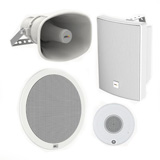 Axis Network Speakers