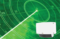 Network Radar Detector