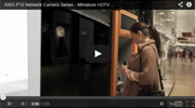 Axis P12 Video Axis P12 Video