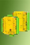 A networked system gives the advantages of central control